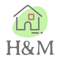 H&Mリアルエステート株式会社 ロゴ